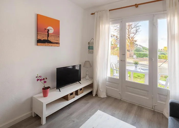 מלון דירות Menorca Sol Isla 4*