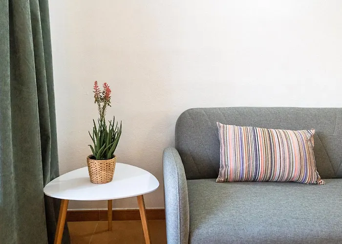 Menorca Sol Isla מלון דירות ארנל ד'אן קסטל