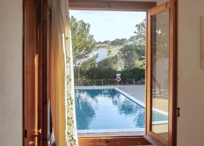 Menorca Sol Isla 4* ארנל ד'אן קסטל