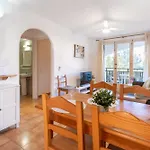 شقة فندقية Menorca Sol Isla 3*