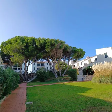 Menorca Sol Isla 公寓 阿雷纳尔登卡斯特尔