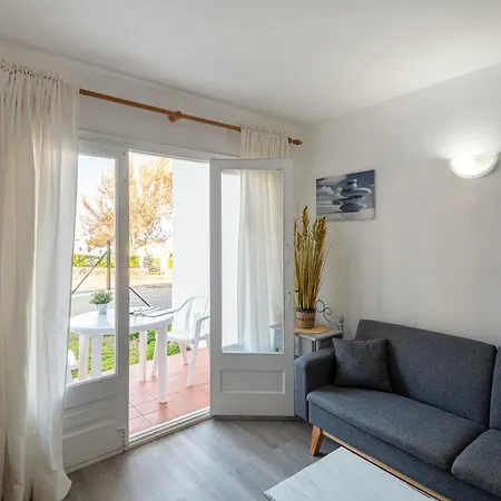Menorca Sol Isla Appartement Arenal d'en Castell
