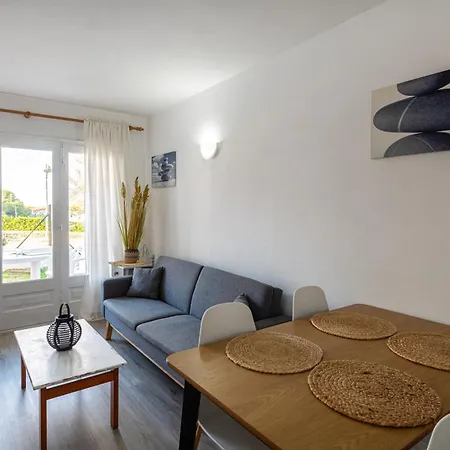 公寓 Menorca Sol Isla