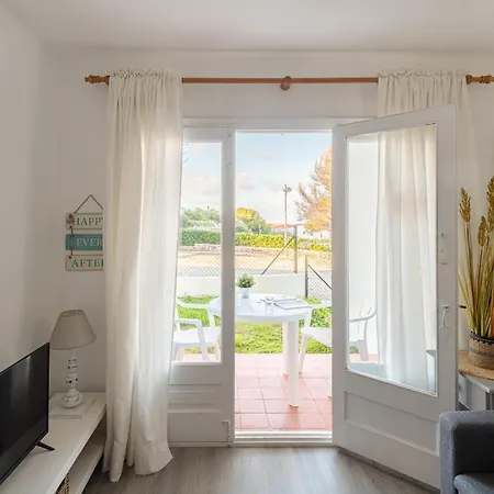 Menorca Sol Isla Appartement *