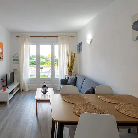 公寓 Menorca Sol Isla