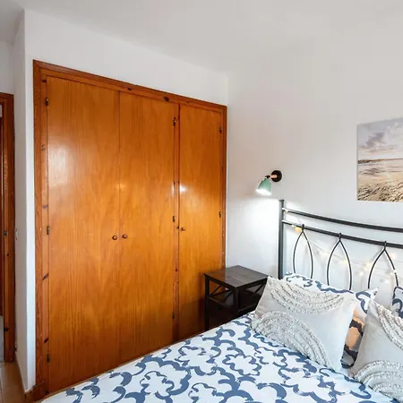 Apartamento Menorca Sol Isla Arenal d'en Castell