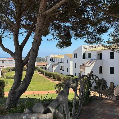 Menorca Sol Isla 公寓
