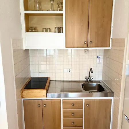 Menorca Sol Isla Appartement *