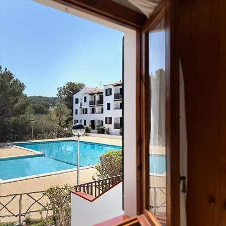 Menorca Sol Isla Appartamento