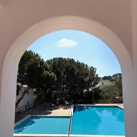 Appartement Menorca Sol Isla Arenal d'en Castell