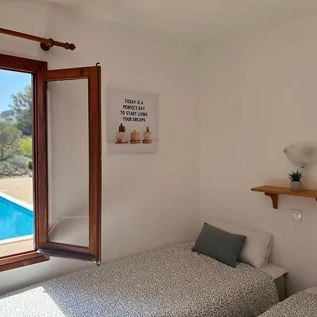 Menorca Sol Isla Appartement *