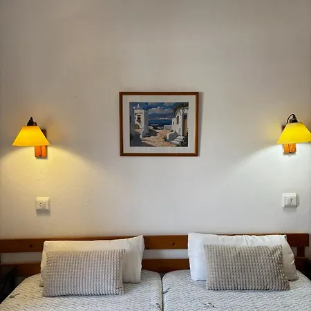 Menorca Sol Isla Appartement