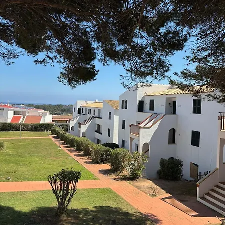 Appartement Menorca Sol Isla Arenal d'en Castell