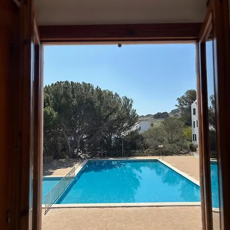 公寓 Menorca Sol Isla 阿雷纳尔登卡斯特尔