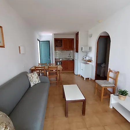 Apartamento Menorca Sol Isla *