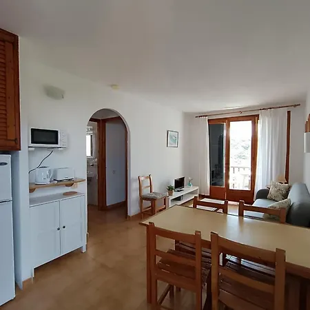 Menorca Sol Isla Apartamento Arenal d'en Castell