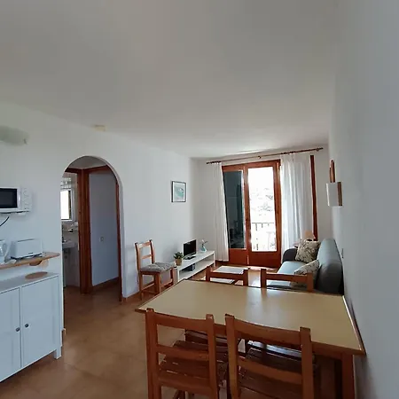 Apartamento Menorca Sol Isla