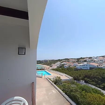 公寓 Menorca Sol Isla 阿雷纳尔登卡斯特尔