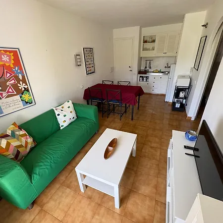 Menorca Sol Isla Appartement
