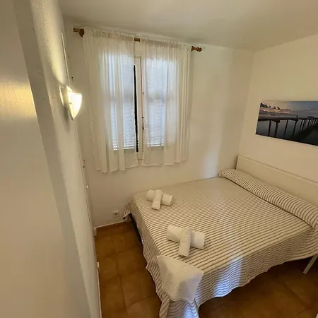 Menorca Sol Isla Appartement