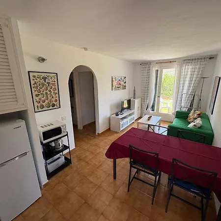 Menorca Sol Isla Apartamento *