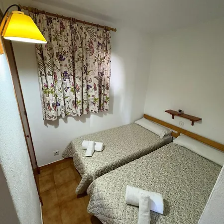 Menorca Sol Isla Appartement *