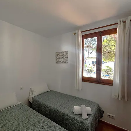 Menorca Sol Isla Appartement Arenal d'en Castell