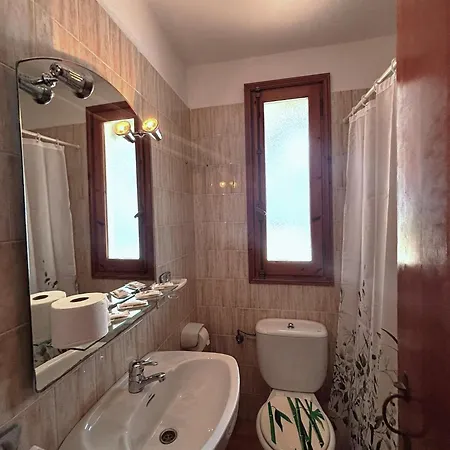 Menorca Sol Isla 阿雷纳尔登卡斯特尔