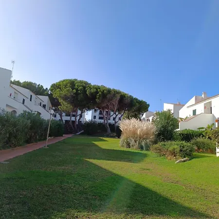 Menorca Sol Isla Appartamento Arenal d'en Castell