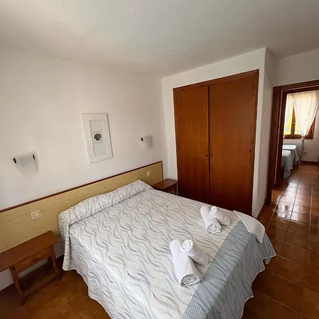 Menorca Sol Isla 公寓 阿雷纳尔登卡斯特尔