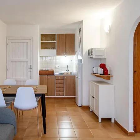 Apartahotel Menorca Sol Isla Arenal d'en Castell