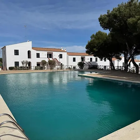 Complejo Turistico Menorca Sol Isla Aparthotel 3*