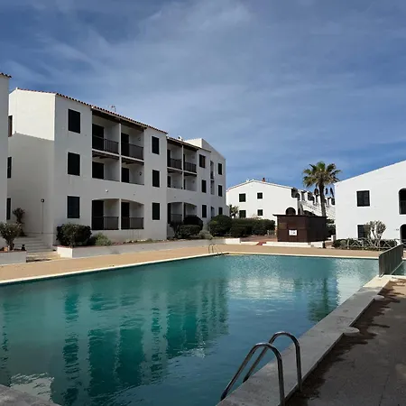 Menorca Sol Isla Apartahotel 4*