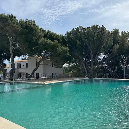 Apart-hotel Complejo Turístico Menorca Sol Isla