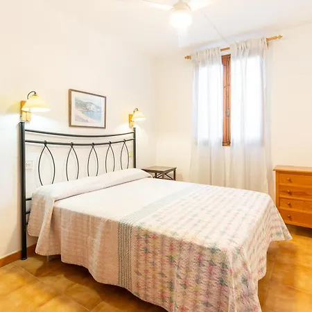 شقة فندقية Complejo Turistico Menorca Sol Isla