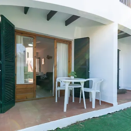 Apart-hotel Complejo Turístico Menorca Sol Isla Arenal d'en Castell