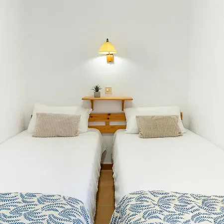 Apart-hotel Complejo Turístico Menorca Sol Isla
