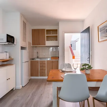 Complejo Turístico Menorca Sol Isla Apart-hotel 3*