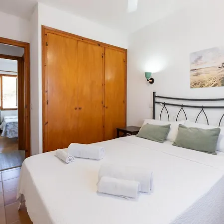 Complejo Turístico Menorca Sol Isla Apart-hotel Arenal d'en Castell
