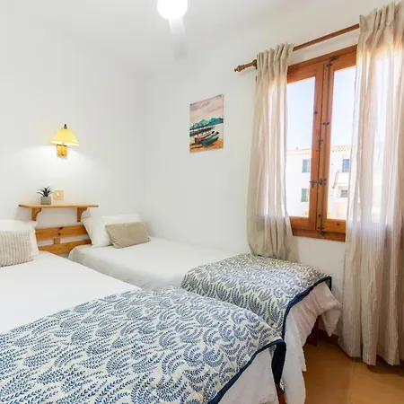 Complejo Turístico Menorca Sol Isla 3* Arenal d'en Castell