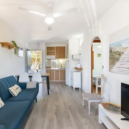 Complejo Turístico Menorca Sol Isla Apart-hotel 3*