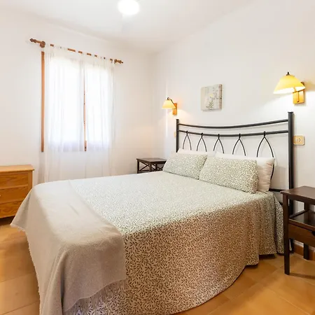 Complejo Turístico Menorca Sol Isla Apart-hotel