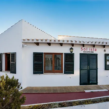 Apart-hotel Complejo Turístico Menorca Sol Isla Arenal d'en Castell