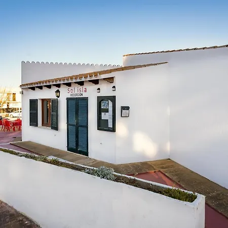 Complejo Turístico Menorca Sol Isla Arenal d'en Castell