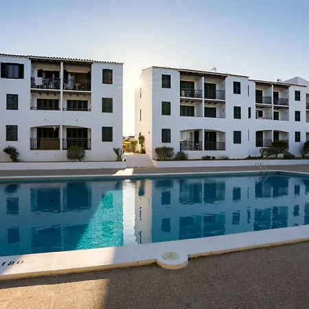 Complejo Turístico Menorca Sol Isla Apart-hotel