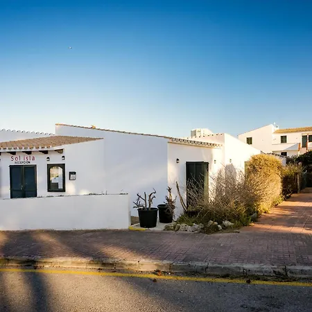 Complejo Turístico Menorca Sol Isla 3* Arenal d'en Castell