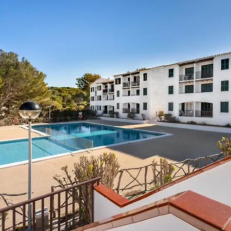 Complejo Turístico Menorca Sol Isla Apart-hotel Arenal d'en Castell