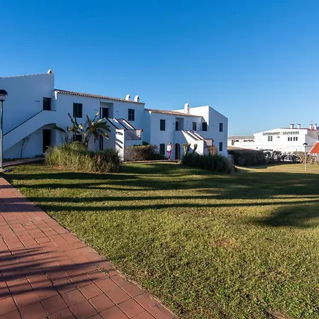 Complejo Turístico Menorca Sol Isla 3*