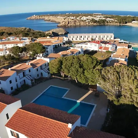 Complejo Turistico Menorca Sol Isla Aparthotel 3*