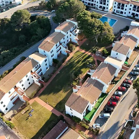 Apart-hotel Complejo Turístico Menorca Sol Isla 3*